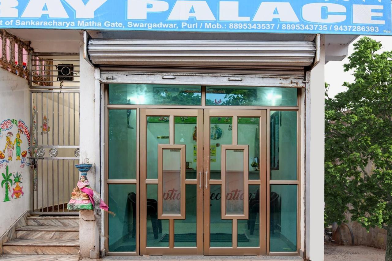 Hotel Spot On Ray Palace Puri Exterior foto