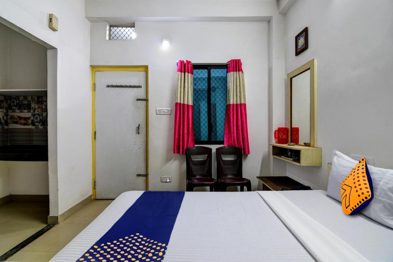 Hotel Spot On Ray Palace Puri Exterior foto