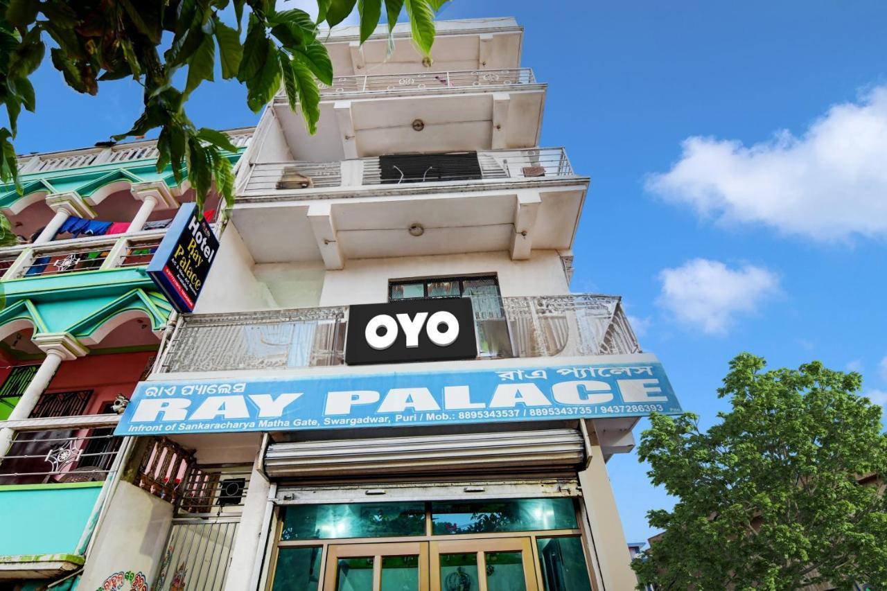 Hotel Spot On Ray Palace Puri Exterior foto