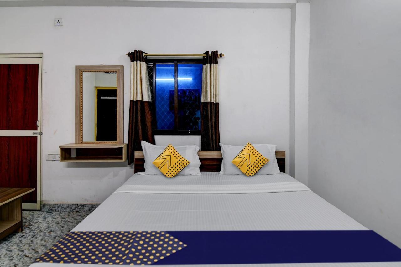 Hotel Spot On Ray Palace Puri Exterior foto